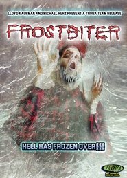 Poster of Frostbiter: Wrath of the Wendigo image size 714x1000