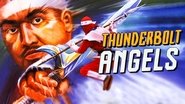 Backdrop of Ninja Powerforce image size 1280x720
