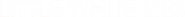 Logo of Little White Lies image size 1098x99