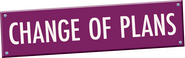 Logo of Change of Plans image size 4128x1296