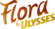 Logo of Flora & Ulysses image size 1969x1054