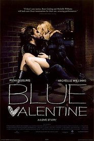 Poster of Blue Valentine image size 735x1101