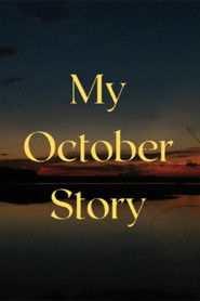poster My October Story