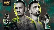 UFC 240: Holloway vs. Edgar wallpaper 