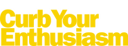 Logo of Curb Your Enthusiasm image size 3595x1299