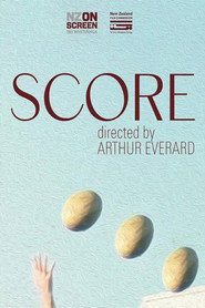 Score poster