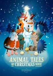 poster Animal Tales of Christmas Magic