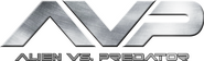 Logo of AVP: Alien vs. Predator image size 1280x390