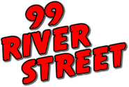 Logo of 99 River Street image size 444x301