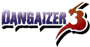 Logo of Dangaizer 3 image size 557x293
