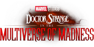 Logo of Doctor Strange in the Multiverse of Madness image size 1612x814