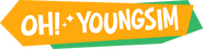 Logo of Oh! Youngsim image size 1053x254