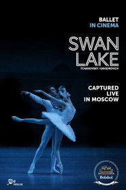 The Bolshoi Ballet: Swan Lake