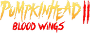 Logo of Pumpkinhead II: Blood Wings image size 782x288
