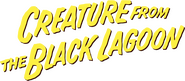 Logo of Creature from the Black Lagoon image size 667x293
