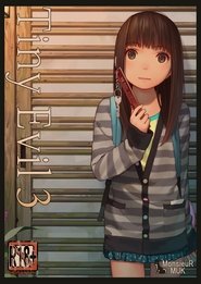 Poster of Tiny Evil image size 1275x1800