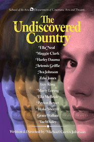 The Undiscovered Country movie poster