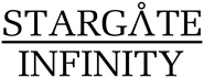 Logo of Stargate Infinity image size 794x306