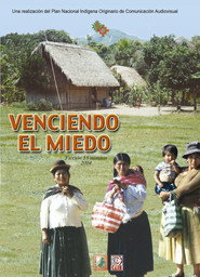 Venciendo el miedo poster