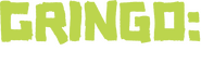 Logo of Gringo: The Dangerous Life of John McAfee image size 794x252