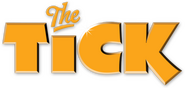 Logo of The Tick image size 643x307