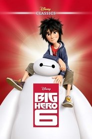 Poster of Big Hero 6 image size 2000x3000