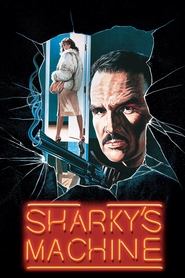 poster Sharky's Machine