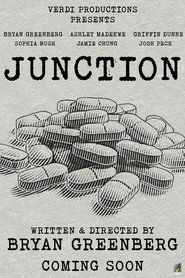 Poster of Junction image size 1165x1748