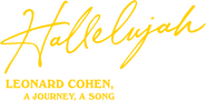 Logo of Hallelujah: Leonard Cohen, a Journey, a Song image size 1088x536