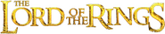 Logo of The Lord of the Rings image size 498x106