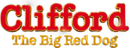 Logo of Clifford the Big Red Dog image size 1709x634