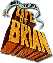 Logo of Life of Brian image size 251x300