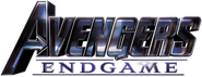 Logo of Avengers: Endgame image size 755x290