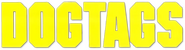 Logo of Dog Tags image size 796x214
