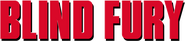 Logo of Blind Fury image size 764x170