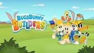 Backdrop of Bugs Bunny Builders image size 3840x2160