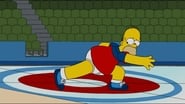 Les Simpson season 21 episode 12