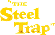 Logo of The Steel Trap image size 475x305