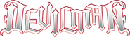 Logo of Devilman image size 1260x361