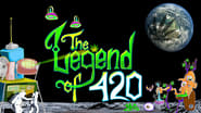 The Legend of 420 wallpaper 