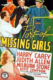 Poster of Port of Missing Girls image size 1000x1500
