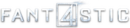 Logo of Fantastic Four image size 1600x351