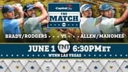 The Match: Brady/Rodgers vs. Allen/Mahomes wallpaper 