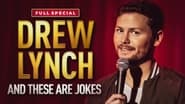 Drew Lynch: And These Are Jokes wallpaper 