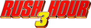 Logo of Rush Hour 3 image size 780x243