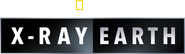 Logo of X-Ray Earth image size 1913x558