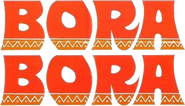 Logo of Bora Bora image size 802x459