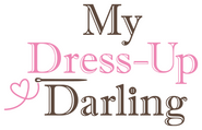 Logo of My Dress-Up Darling image size 483x310