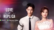 Backdrop of Love of Replica image size 1498x843