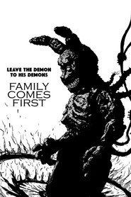 poster Family Comes First